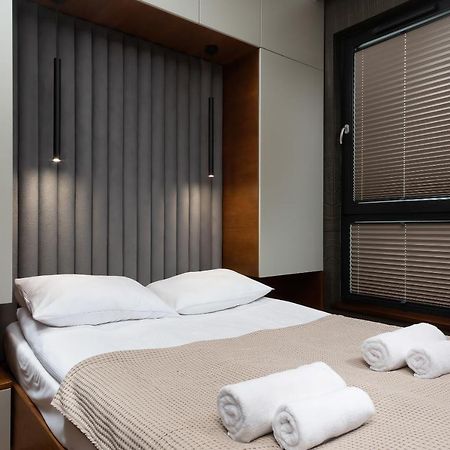 Apartments Konstruktorska By Renters Prestige وارسو المظهر الخارجي الصورة