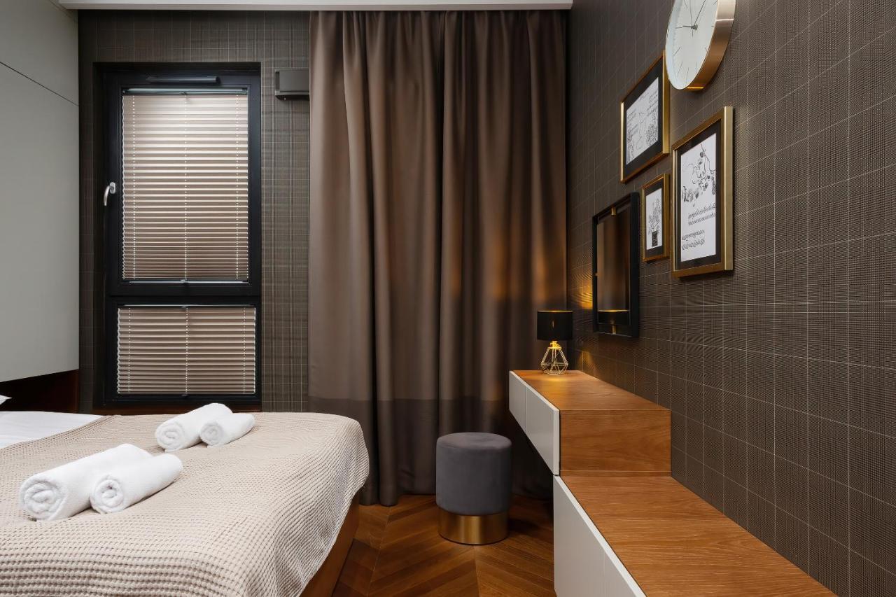 Apartments Konstruktorska By Renters Prestige وارسو المظهر الخارجي الصورة
