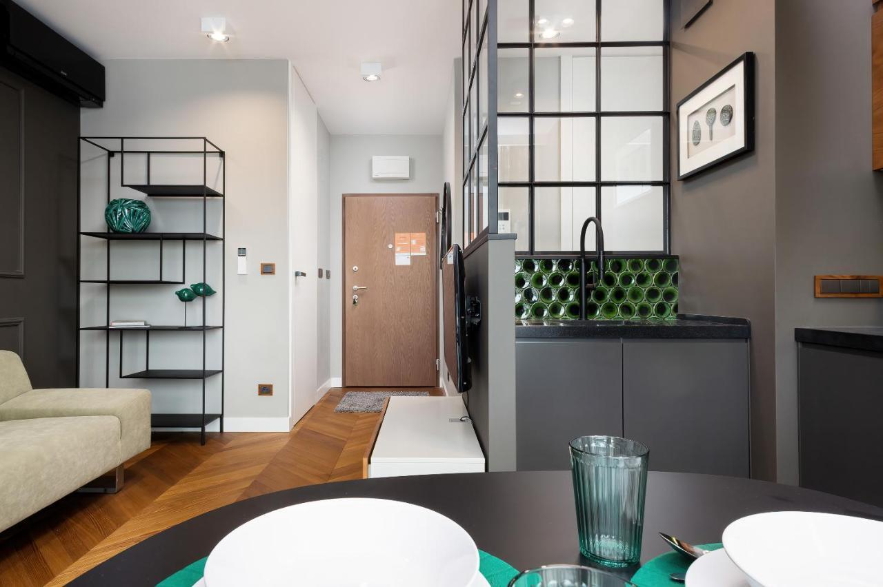 Apartments Konstruktorska By Renters Prestige وارسو المظهر الخارجي الصورة