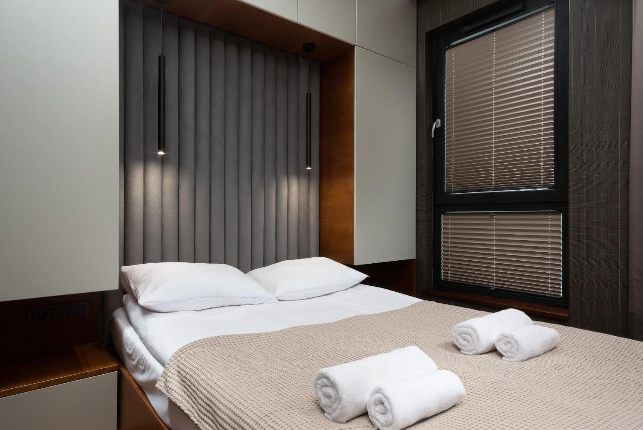 Apartments Konstruktorska By Renters Prestige وارسو المظهر الخارجي الصورة
