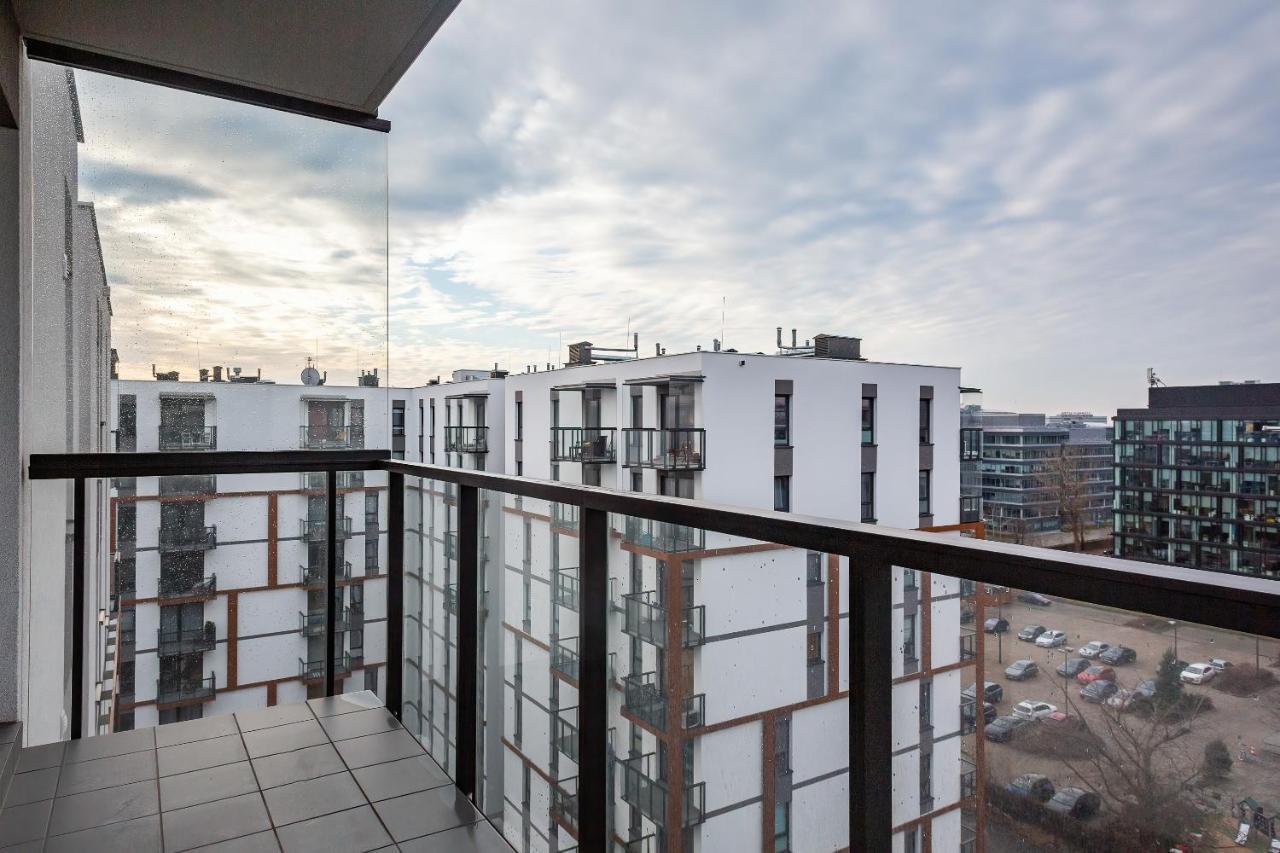 Apartments Konstruktorska By Renters Prestige وارسو المظهر الخارجي الصورة
